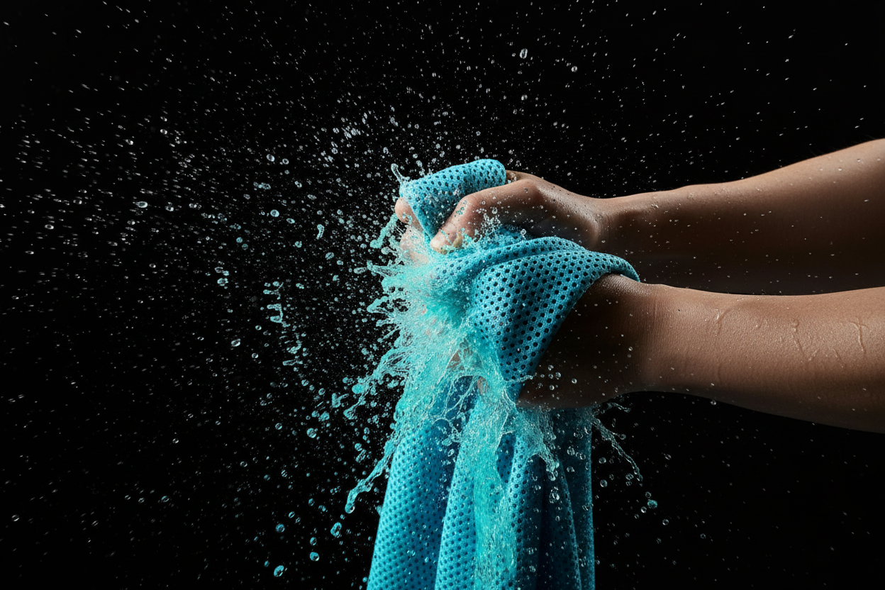 ChillReps - Cooling Towel